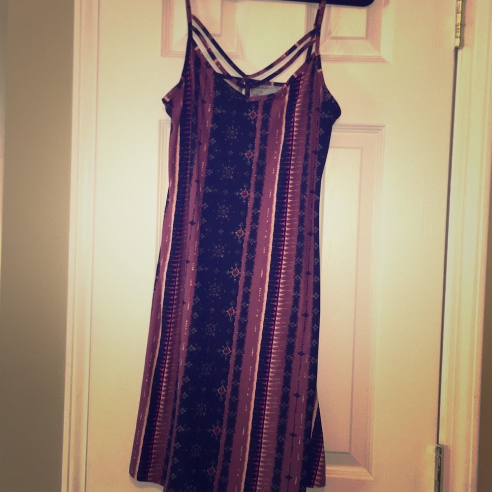 MUDD midi dress- size small